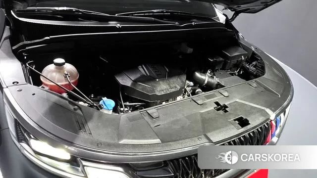 Kia Carnival 4th generation id 3416527 из Кореи 16