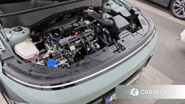 Hyundai Kona (SX2) id 3659153 из Кореи 16