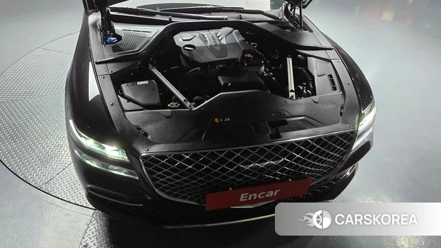Genesis G80 (RG3) id 4496089 из Кореи 26