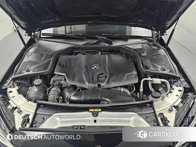 Mercedes-Benz C-Class W205 id 3925199 из Кореи 16
