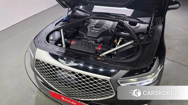 Genesis G90 id 3129225 из Кореи 16