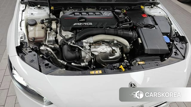 Mercedes-Benz A-Class W177 id 3904195 из Кореи 16