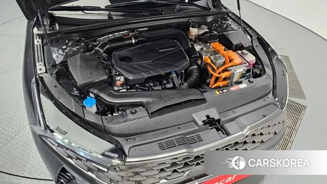 Kia K5 Hybrid 3rd Generation id 3258653 из Кореи 16