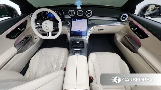 Mercedes-Benz CLE-Class C236 id 3614374 из Кореи 16
