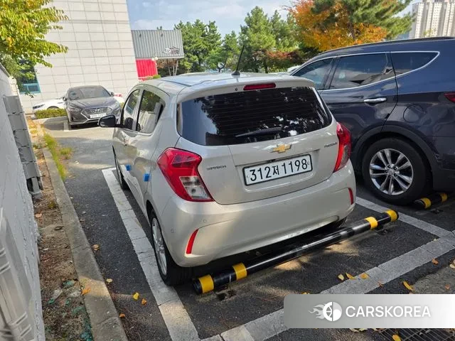 Chevrolet (GM Daewoo) The New Spark id 3339335 из Кореи 14