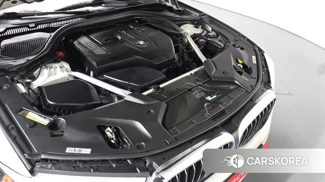 BMW 5 Series (G30) id 3374827 из Кореи 16