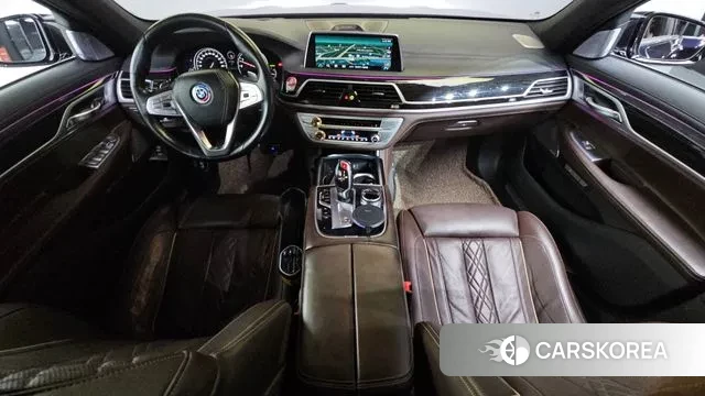 BMW 7 Series (G11) id 3773339 из Кореи 16