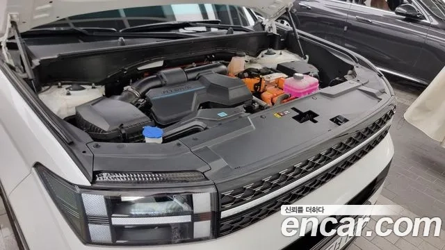 Hyundai Santa Fe (MX5) id 2953866 из Кореи 16