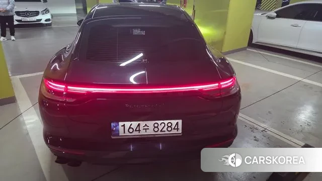 Porsche Panamera (971) id 3595335 из Кореи 16
