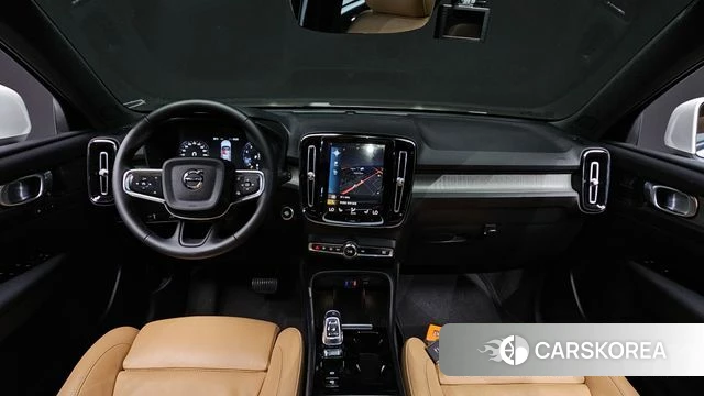 Volvo XC40 id 4769266 из Кореи 30