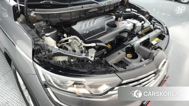Renault Korea (Samsung) QM6 id 4356831 из Кореи 31