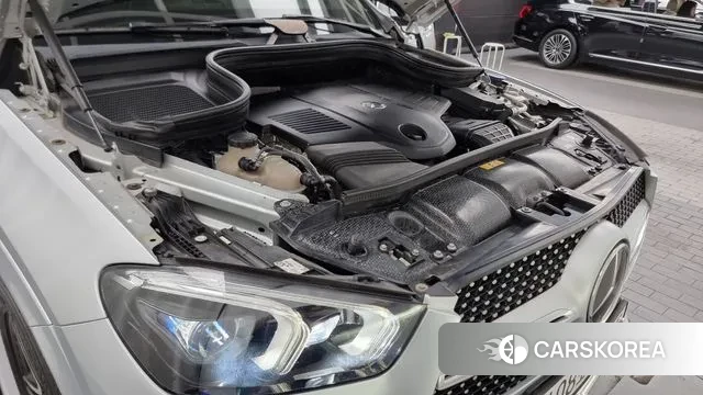 Mercedes-Benz GLE-Class W167 id 3038733 из Кореи 16