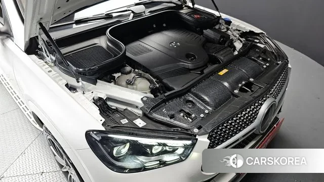Mercedes-Benz GLE-Class W167 id 3441860 из Кореи 16