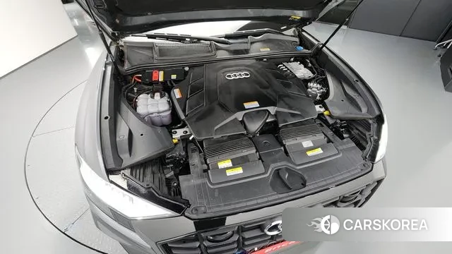 Audi Q8 (4M) id 3147638 из Кореи 16