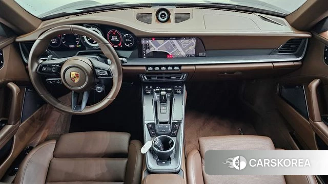 Porsche 911(992) id 4562641 из Кореи 28