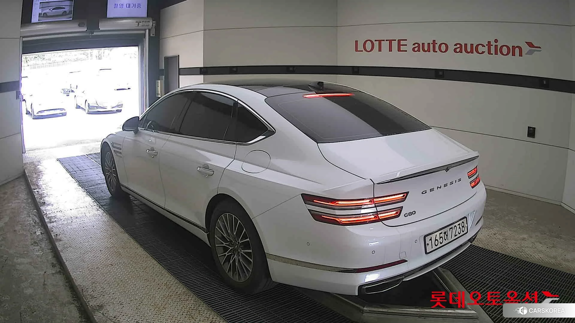 Hyundai G80 id 4289365 из Кореи 32