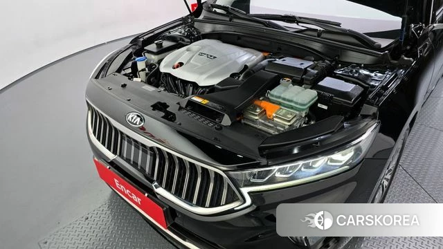 Kia K7 Premier Hybrid id 4294268 из Кореи 16