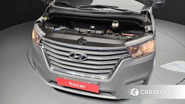 Hyundai The New Grand Starex id 3396815 из Кореи 16