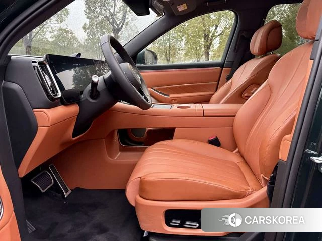 AITO Ask the world M8 2025 Зеленый из Китая, фото 6