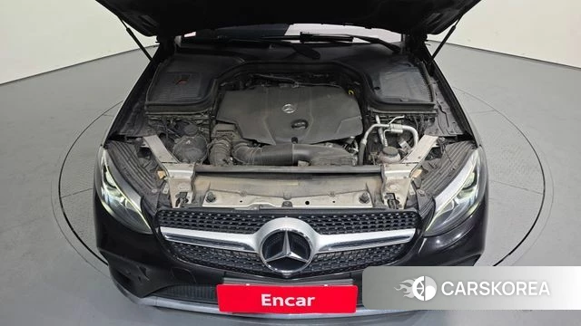 Mercedes-Benz GLC-Class X253 id 4378235 из Кореи 16