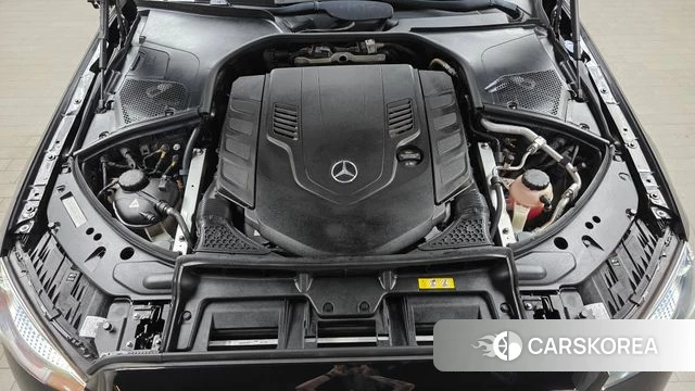 Mercedes-Benz S-Class W223 id 4779568 из Кореи 30