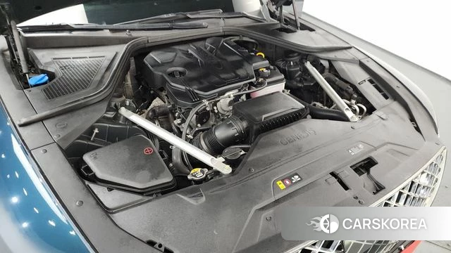 Genesis G80 (RG3) id 4579834 из Кореи 32