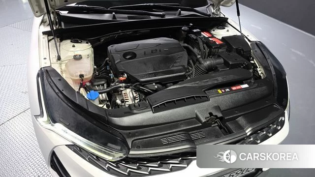 Kia K5 3rd generation id 4750500 из Кореи 27