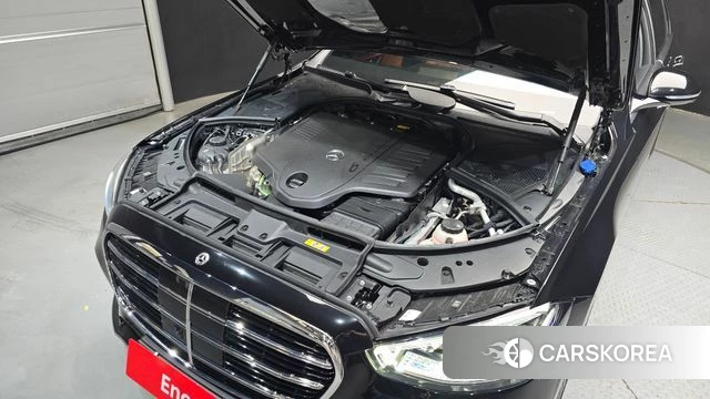 Mercedes-Benz S-Class W223 id 4413672 из Кореи 27