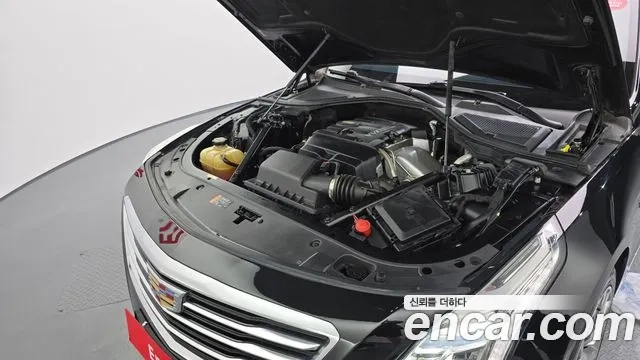 Cadillac CT6 id 2917914 из Кореи 16