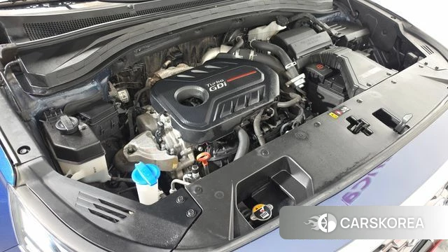 Hyundai Santa Fe TM id 4350988 из Кореи 28