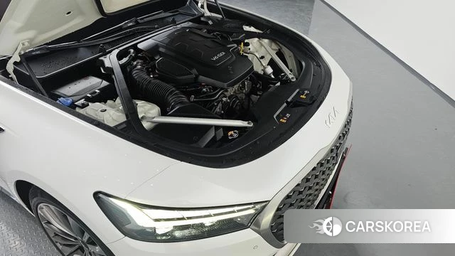 Kia The New K9 2nd generation id 4603931 из Кореи 16