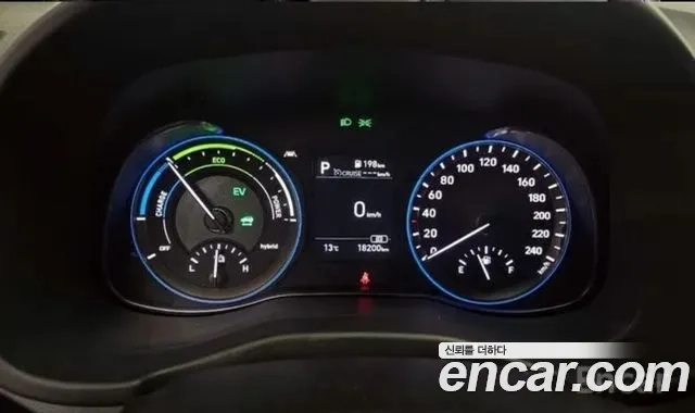 Hyundai Kona Hybrid id 2936828 из Кореи 16