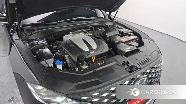 Hyundai The New Grandeur IG id 3660476 из Кореи 16