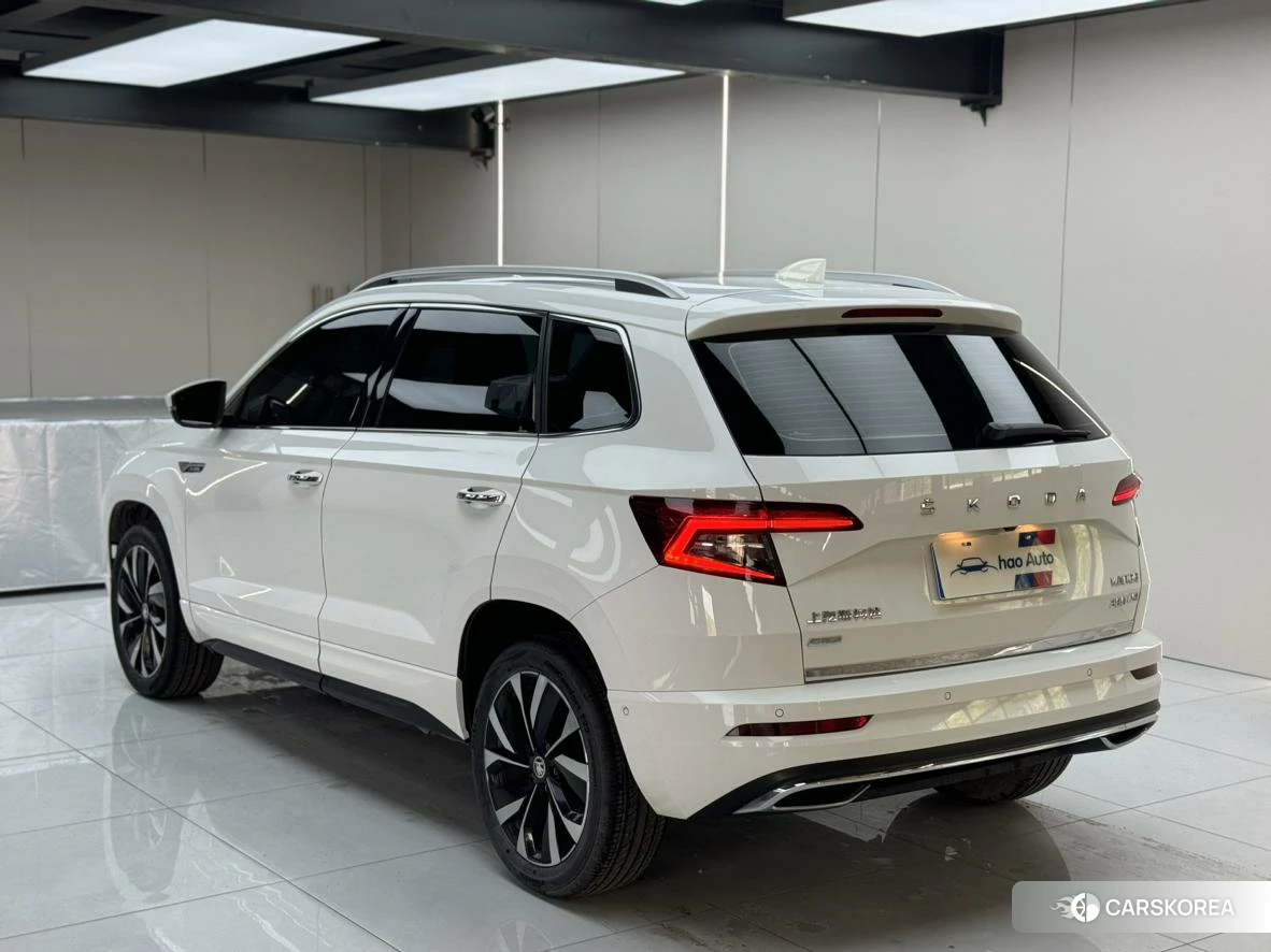 Skoda Krok id 4452152 из Китая 9