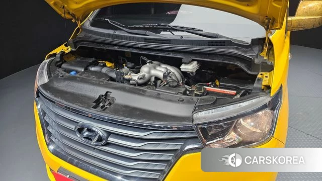 Hyundai The New Grand Starex id 4490991 из Кореи 26