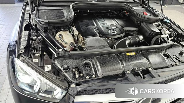 Mercedes-Benz GLE-Class W167 id 3878800 из Кореи 16