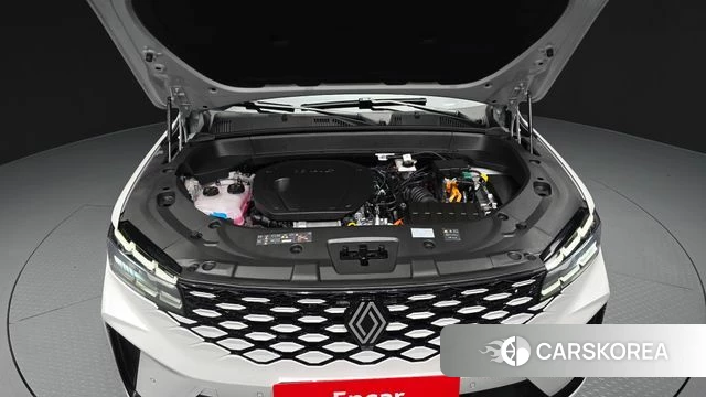 Renault Korea (Samsung) Grand Coleos id 4634905 из Кореи 16