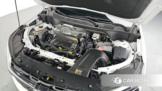 Chevrolet (GM Daewoo) Trax Crossover id 3720871 из Кореи 16