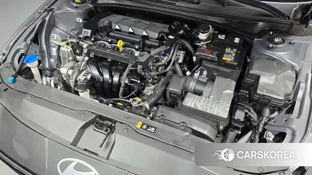 Hyundai The New Avante (CN7) id 3538986 из Кореи 16