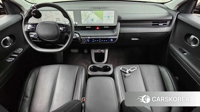 Hyundai Ionic 5 id 4754527 из Кореи 26