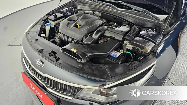 Kia The New K5 2nd generation id 4563361 из Кореи 16