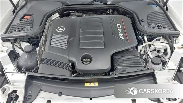 Mercedes-Benz E-Class W213 id 3543641 из Кореи 13