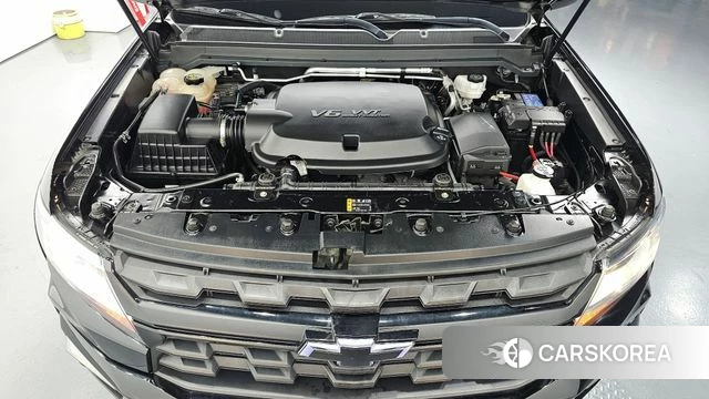 Chevrolet (GM Daewoo) Real New Colorado id 4338047 из Кореи 16