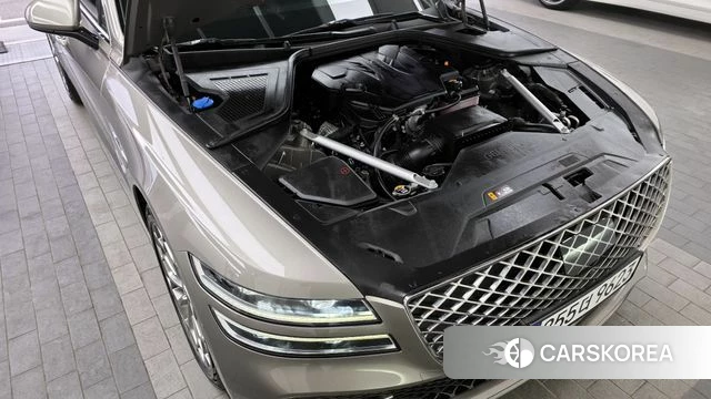 Genesis G80 (RG3) id 3860223 из Кореи 16