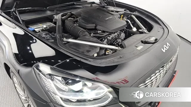 Kia More K9 id 3013909 из Кореи 16