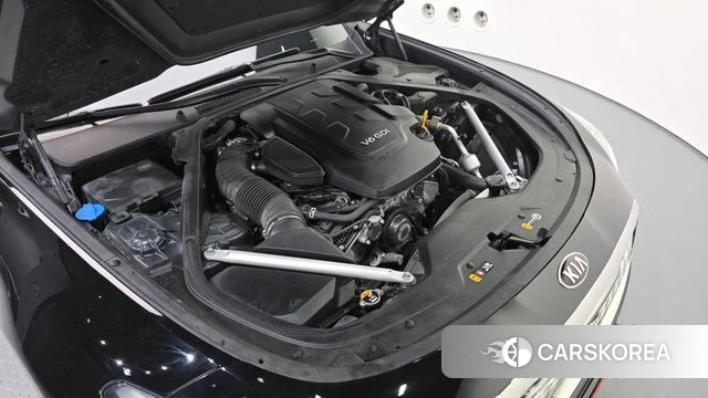 Kia More K9 id 4595097 из Кореи 28