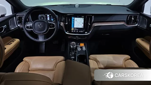 Volvo S60 3rd generation id 3323923 из Кореи 16