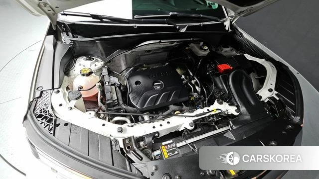 Chevrolet (GM Daewoo) Trailblazer id 3899161 из Кореи 16