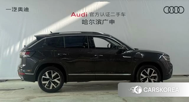 Volkswagen Tanyue id 4299661 из Китая 10