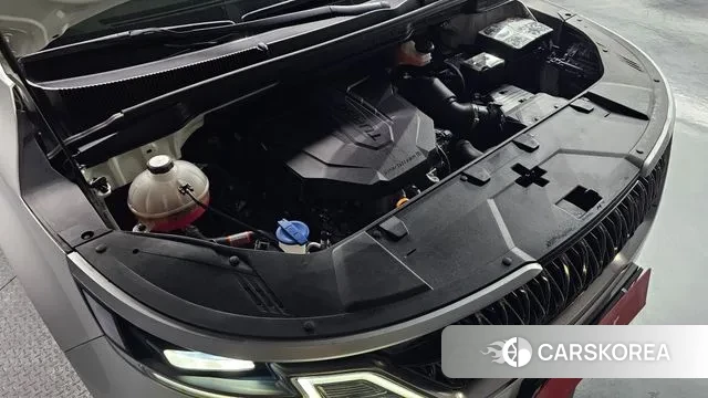 Kia Carnival 4th generation id 3524804 из Кореи 16